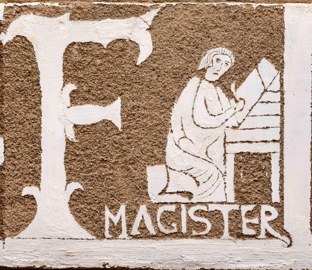 דירות Caces Casa Magister מראה חיצוני תמונה